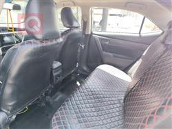 تۆیۆتا کۆرۆلا